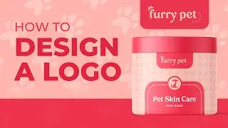 How to Design a Logo from Scratch