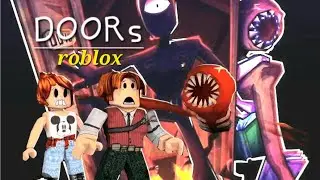 Sebuah H0TEL terbiar (the DOORs roblox) #robloxmalaysia #robloxgame