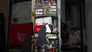 You Should Sell Your Pokemon Cards