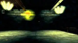 Fallout New Vegas Speedy Resources, Underground City WIP.