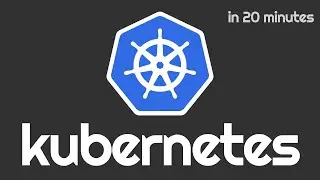Learn complete Kubernetes in 20 minutes with deployment of five microservices.