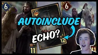 [Gwent] Amphibious Assault Looks Absolutely Ridiculous