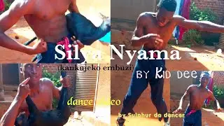 Ebyooya binji - Embuzi Kid dee official dance video by Sulphur da dancer