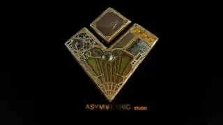 Asymmetric VFX Studios Logo