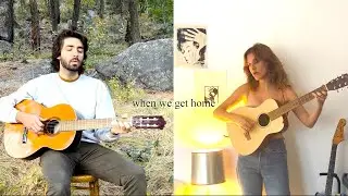 When We Get Home - Evangeline, Logan Bowden