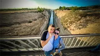 cel mai PROST loc pentru FRICA mea de inaltimi ! - Vlog 1017
