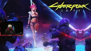 Пасхалка на аниме Easter Egg I Cyberpunk 2077