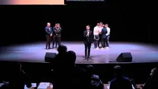 Кубок Ректора 2014. Фінал. Тріатлон. Частина 3
