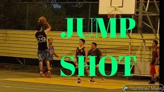 JUMP SHOT sarap mag papawis