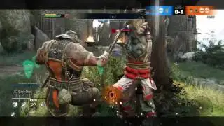 For Honor: Beserker Rampage