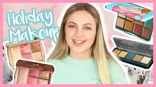 HOLIDAY 2021 MAKEUP RELEASES / WILL I BUY IT! Hourglass, Natasha Denona, Too Faced & More