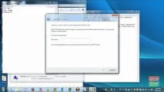How to Add Network Place | How to add network folder