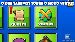 como sera o modo verSuS geometry dash