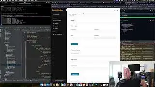 Streaming as I work - Fixing Issues, Profile UI Development - Jan 7 2024