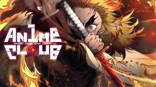 Anime Club x Video Game Club “Demon Slayer: Mugen Train” trailer