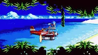having fun playing Sonic mania (Part 0/3)