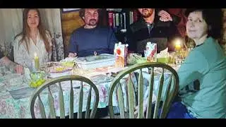 Кислое день рождения, подарок под нос.