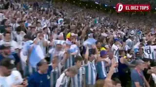 Golazo de Messi vs México - FIFA World Cup Qatar 2022