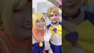 EVENTO DE SAILOR MOON EM SP (2023)