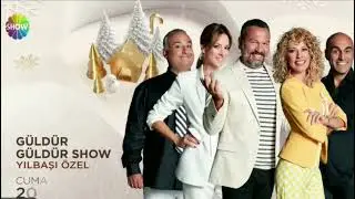 Show TV - Yılbaşı Temalı Tanıtım Jeneriği (2022'ye doğru)