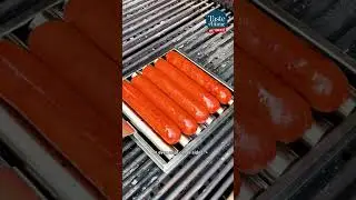 Grilling hot dogs just got a whole lot easier!