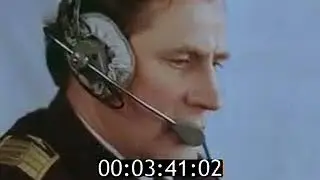 Учебный фильм: Методика взлёта самолета ИЛ 86