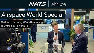 Altitude - Graham Emmons, Leidos UK