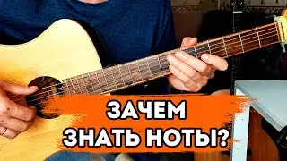 Основы нотной грамоты для гитариста. Как читать табы?