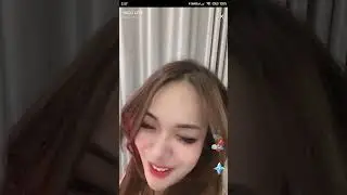 BIGO LIVE MISS ICHAA SUHU VACUM CLEANER