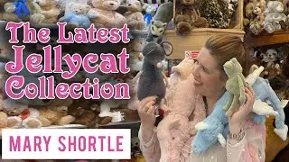 The Latest Jellycat Collection