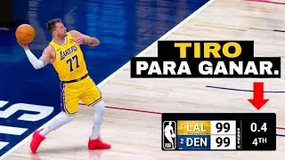 NBA's IMPOSSIBLE Clutch Baskets