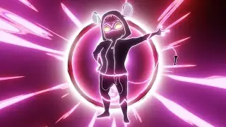 [Miraculous Ladybug Transformation] Polymouse 3D NEON version [FAN MADE]