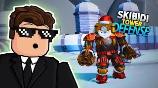 I Tried EVERY New CHRISTMAS UNIT... (Skibidi Tower Defense)