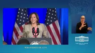 Vice President Harris Delivers Remarks at Gun Violence Awareness Day Event