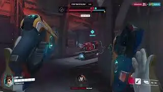 Gh3rick is Playing Overwatch 2