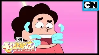 Steven Boards A Ship | Steven Universe | Cartoon Network