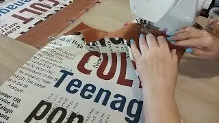 3 Bags that are easy to sew in 10 minutes