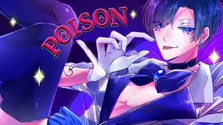 【帰国子女のIfが】POISON /  Angel Dust【英語で歌ってみた】【いれいす】【Hazbin Hotel】