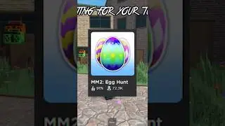 Эгг Хант в Murder mystery 2 