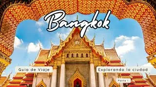 El MISTERIO del BUDA de Esmeralda en Tailandia es el más GRANDE de BANGKOK - 2024