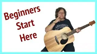Beginner Guitar for Blues