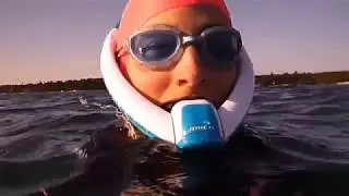 Powerbreather Wave Edition Marino Jukic First Swim