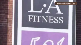 LA Fitness Coupons