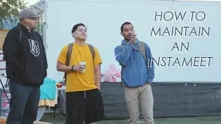 How to maintain an Instameet | JOHN PEREZ @portraitvibe