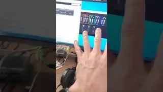 The Roland Bridge Cast Audio Mixer By 