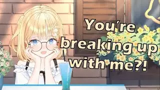 A date with Yandere Amelia