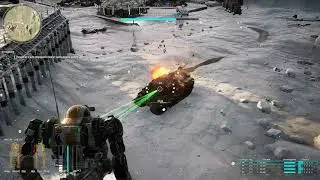 Mechwarrior 5Часть 3