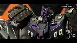 transformers stop motion tarn