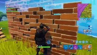 FORTNITE  LE JOUEUR FRANCAIS SUR PS4  TOP1