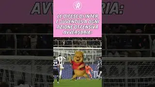 INTER JUVENTUS 4-4 🔥 | Partita spettacolare, ma DIFESE da rivedere 🫣